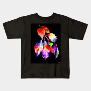 Virginia Creeper Kids T-Shirt